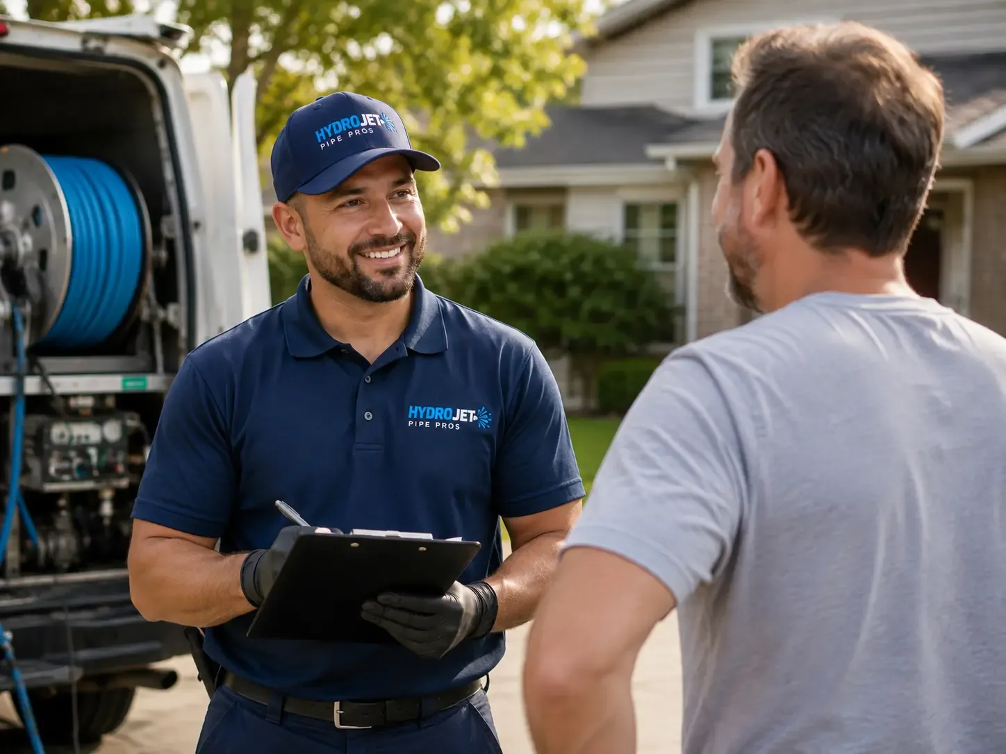 Hydro Jet Pipe Descaling Plainville, IL FAQs